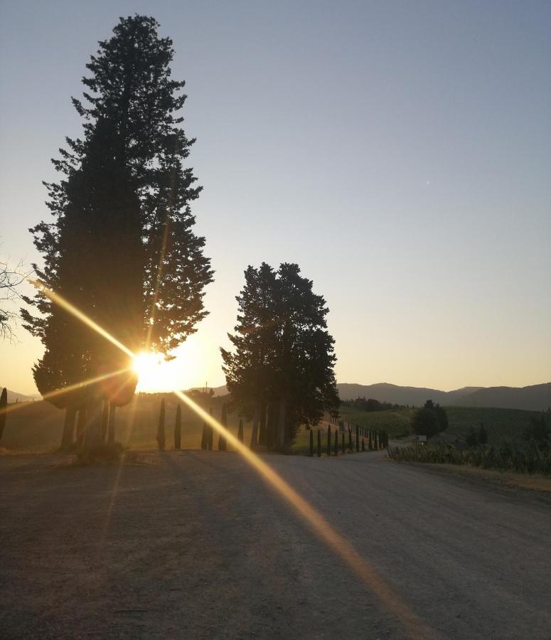 Iria Chianti Home Strada in Chianti Екстериор снимка