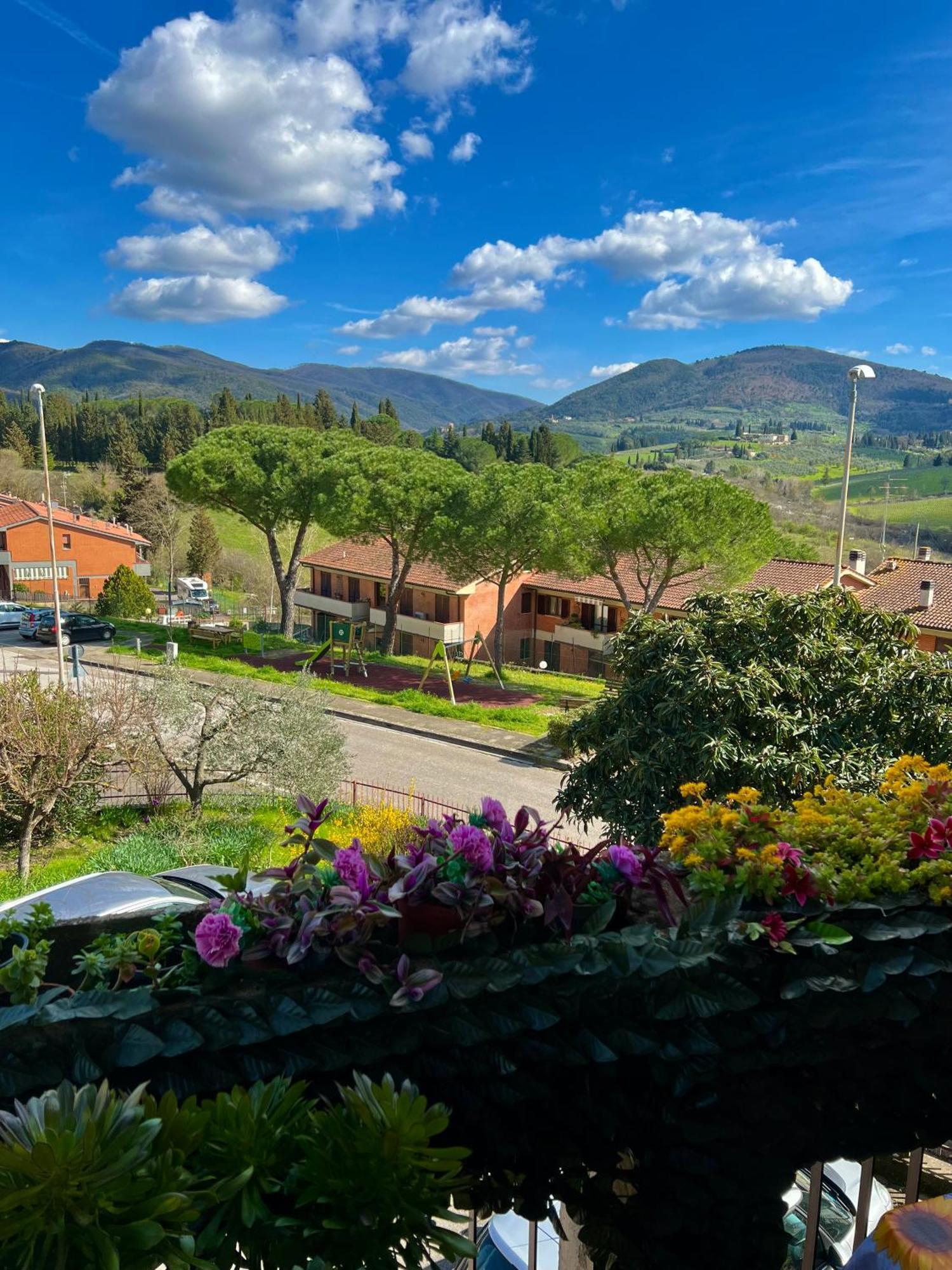 Iria Chianti Home Strada in Chianti Екстериор снимка